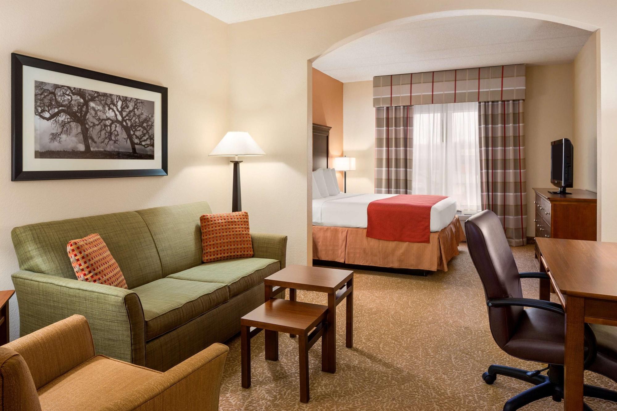 Country Inn & Suites By Radisson, Anderson, Sc Екстер'єр фото