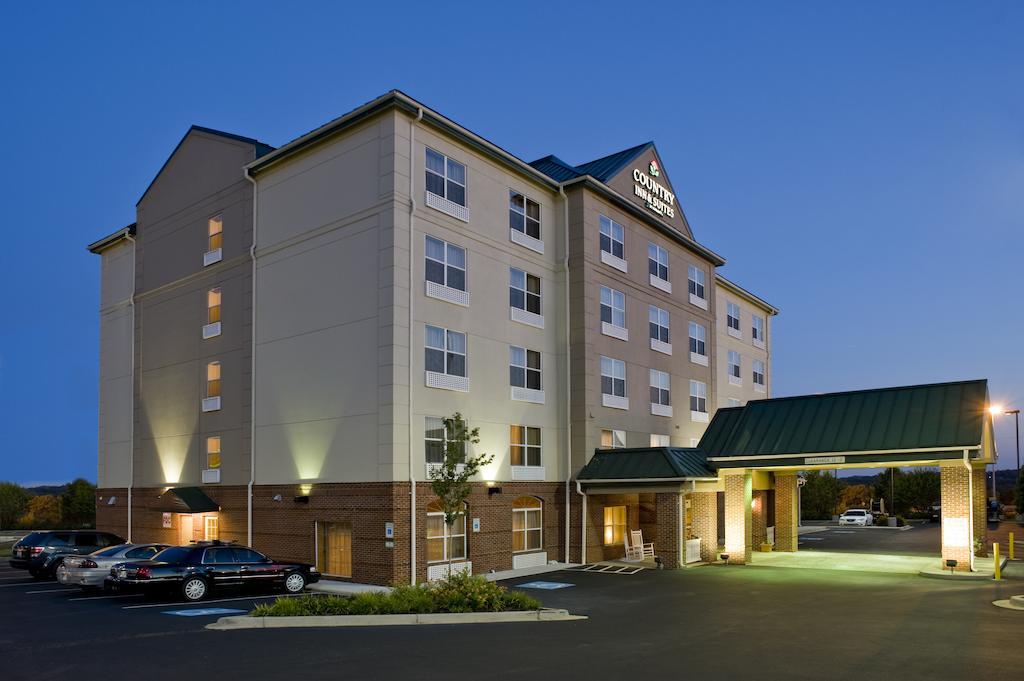 Country Inn & Suites By Radisson, Anderson, Sc Екстер'єр фото