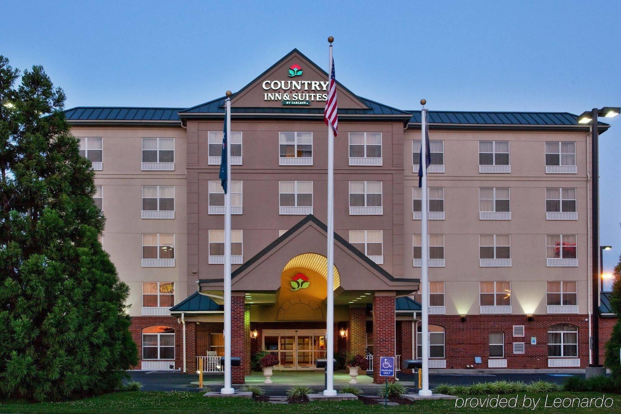 Country Inn & Suites By Radisson, Anderson, Sc Екстер'єр фото