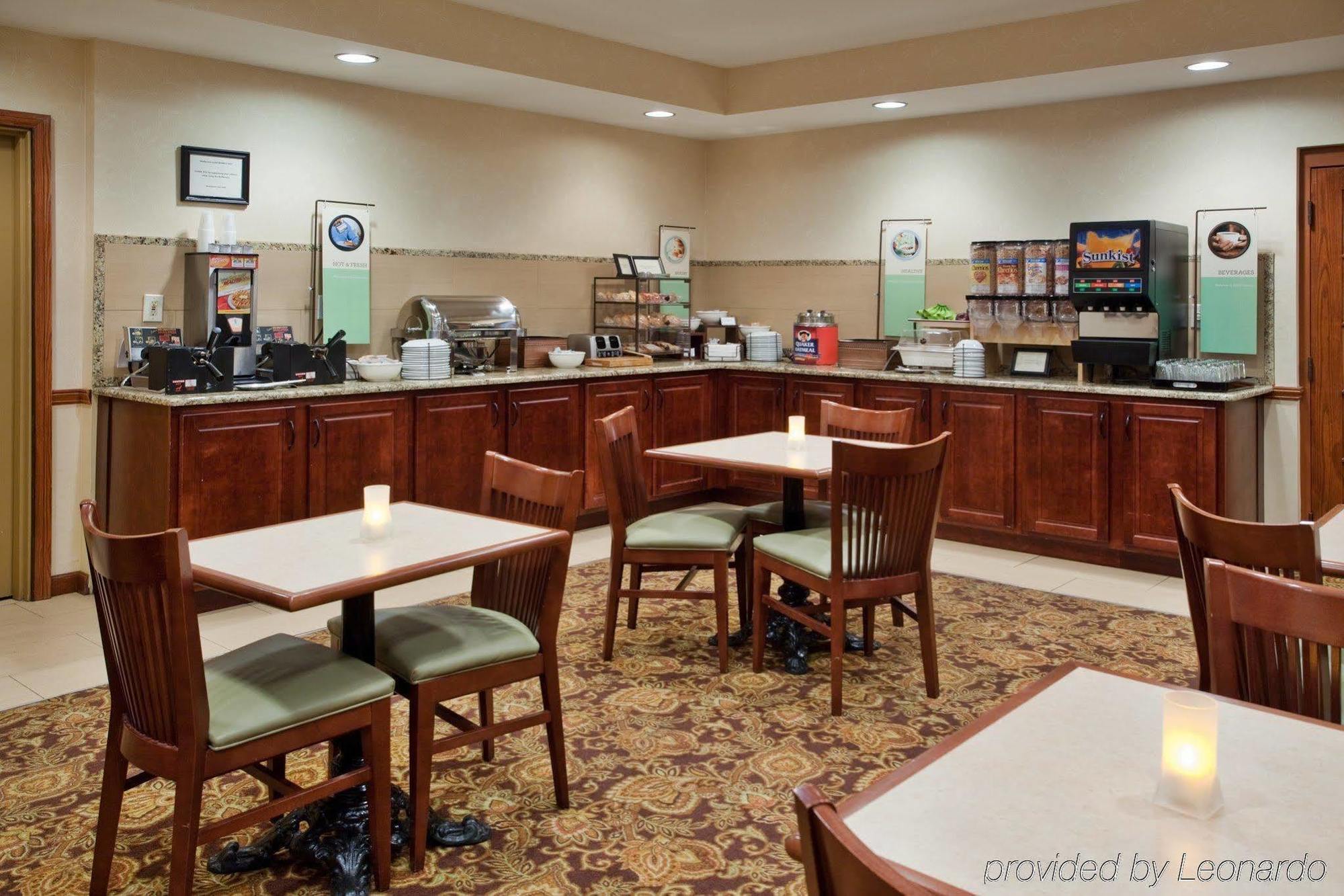Country Inn & Suites By Radisson, Anderson, Sc Ресторан фото